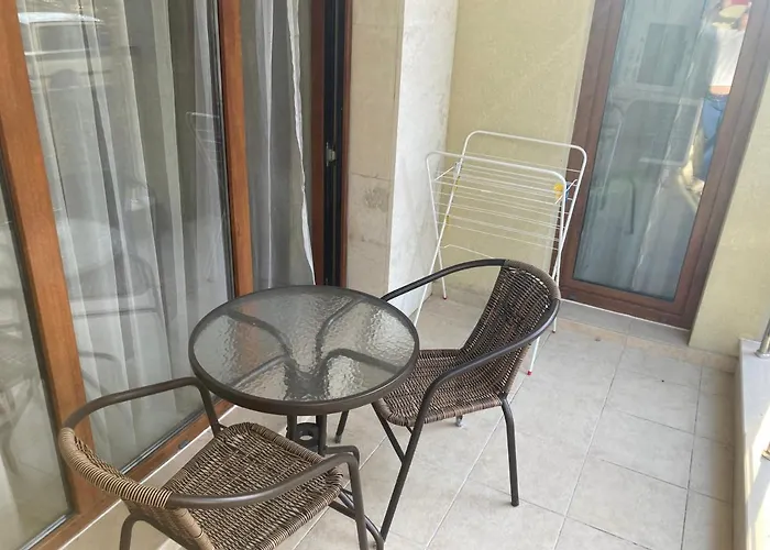 Appartement Botanica Prime Varna